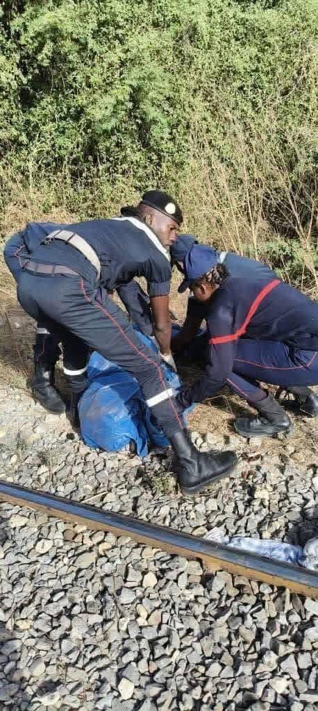 Drame à Mbir Dial : un individu tué par un train ce lundi matin