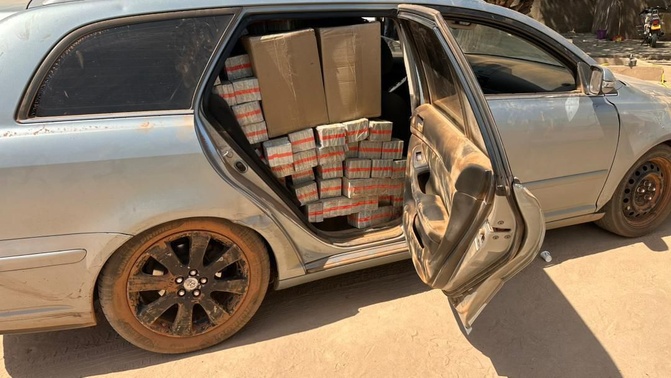 Lutte contre les trafics illicites : Les unités du Centre et du Sud-est sur le pied de guerre