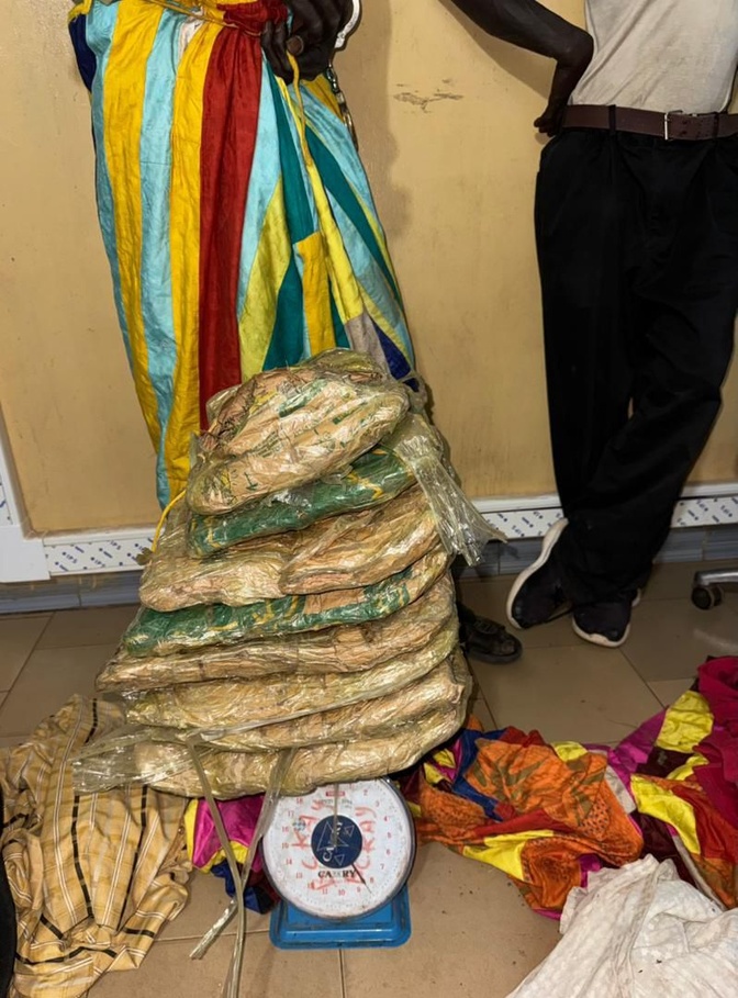 Lutte contre les trafics illicites : Les unités du Centre et du Sud-est sur le pied de guerre