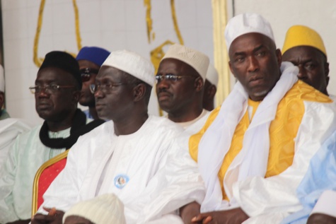 Images -136ème Appel des Layènes : Abdoulaye Daouda Diallo sollicite des prières pour un Sénégal heureux et prospère