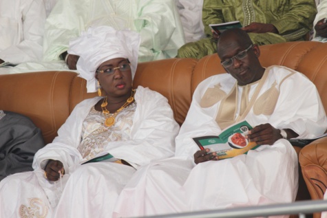 Images -136ème Appel des Layènes : Abdoulaye Daouda Diallo sollicite des prières pour un Sénégal heureux et prospère