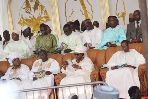 Images -136ème Appel des Layènes : Abdoulaye Daouda Diallo sollicite des prières pour un Sénégal heureux et prospère