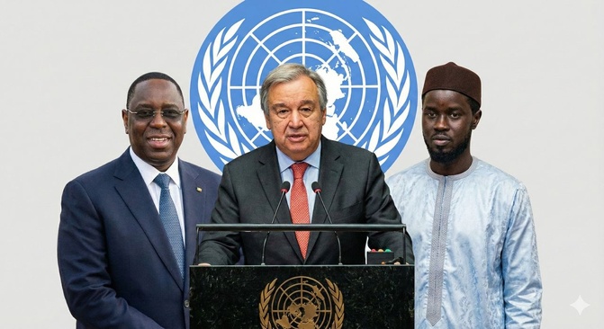 Au nom du Sénégal éternel : L’impératif de la grandeur