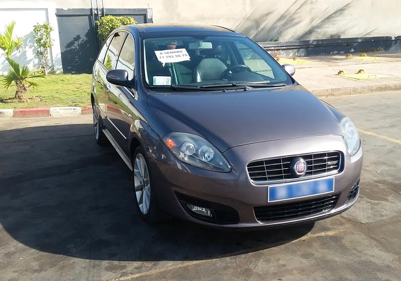 FIAT CROMA venant à vendre