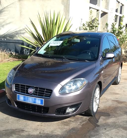 FIAT CROMA venant à vendre