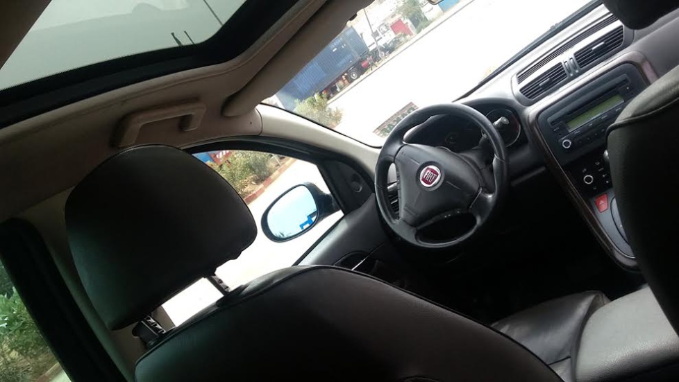 FIAT CROMA venant à vendre
