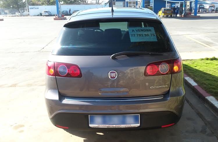 FIAT CROMA venant à vendre