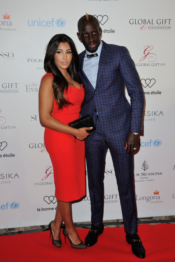 Mamadou et Majda Sakho : un couple uni malgré le scandale...