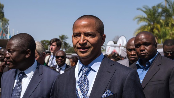 RDC: Moïse Katumbi ressort libre de son audition
