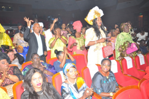Waly, Pape Diouf, Aïda Samb, GuiGui, Ma Sané, Salam…: Un parterre de stars aux 25 ans de musique de Papis Konaté