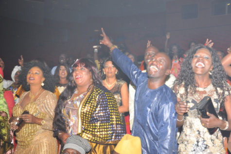 Waly, Pape Diouf, Aïda Samb, GuiGui, Ma Sané, Salam…: Un parterre de stars aux 25 ans de musique de Papis Konaté
