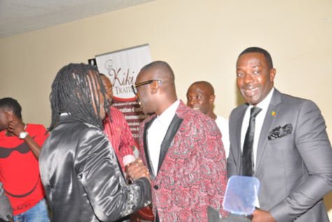 Waly, Pape Diouf, Aïda Samb, GuiGui, Ma Sané, Salam…: Un parterre de stars aux 25 ans de musique de Papis Konaté