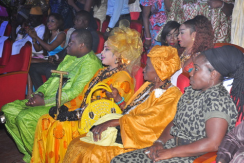 Waly, Pape Diouf, Aïda Samb, GuiGui, Ma Sané, Salam…: Un parterre de stars aux 25 ans de musique de Papis Konaté