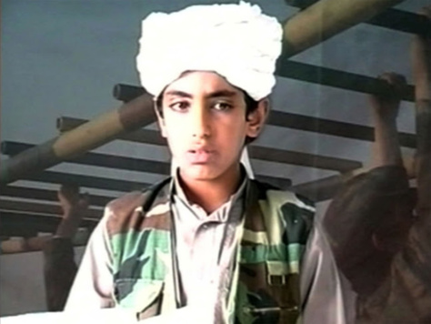 Djihadisme – Le fils de Ben Laden prend la relève