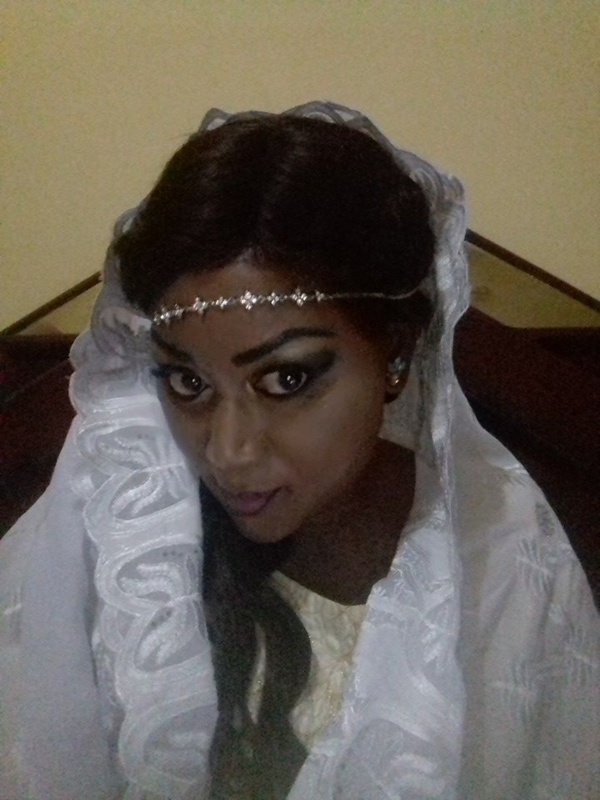 Les images du mariage de l’animatrice Mamy Diop de la Tfm
