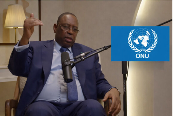 Macky Sall au poste de Secrétaire général de l’Onu : Le Parti « UPS » de Bougar Diouf a officiellement, lancé une pétition