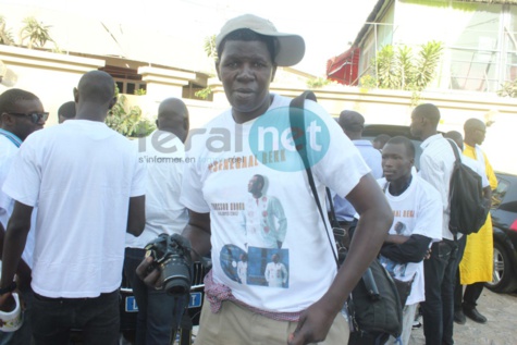 En images la caravane de sortie du nouvel album de Youssou Ndour