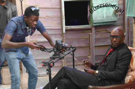 Revivez en images le making off du clip "Bercy" de Waly Seck