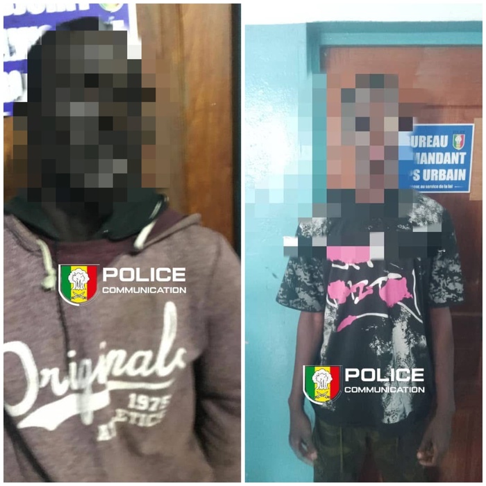 Démantèlement d'une bande de malfaiteurs par le Commissariat de Grand-Yoff