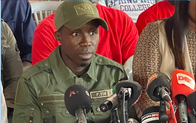 Le chroniqueur Abdou Nguer placé sous mandat de dépôt