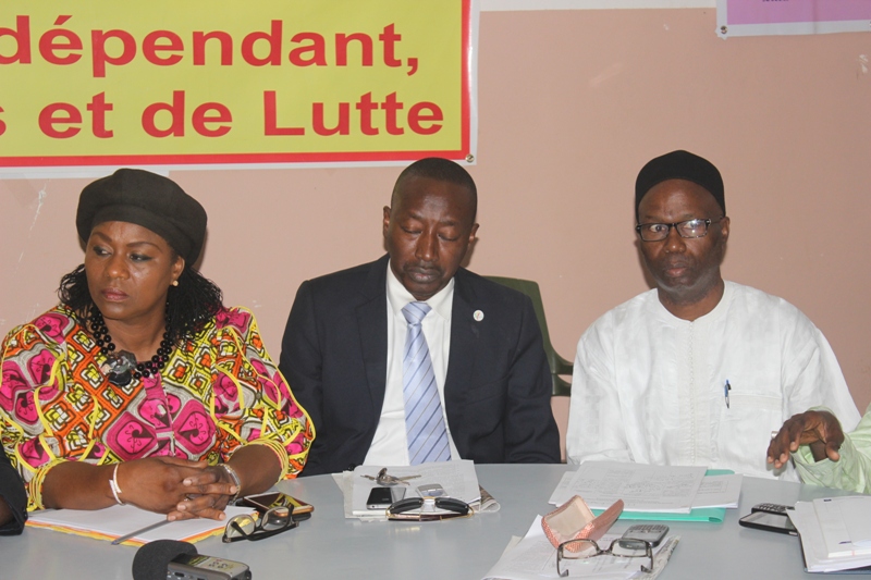 Les images de la conférence de presse du Fuse