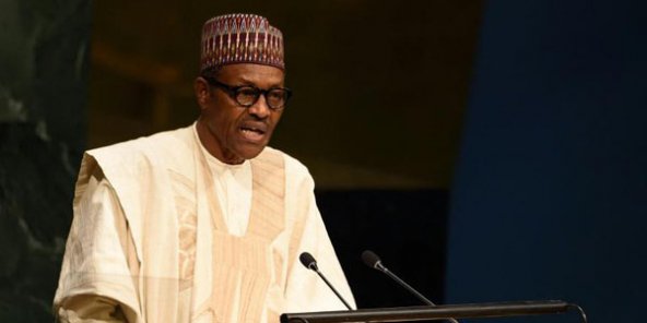 Le Président Buhari : «Le Nigeria ne veut pas d’excuses du Royaume-Uni, mais le retour des actifs volés»