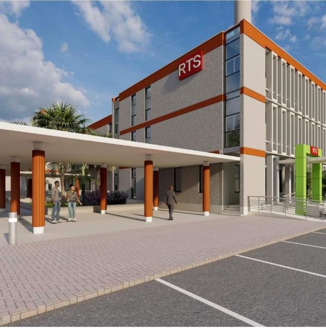 RTS : L’INTERSYNDICALE EXIGE LE DÉPART DE PAPE ALÉ NIANG 