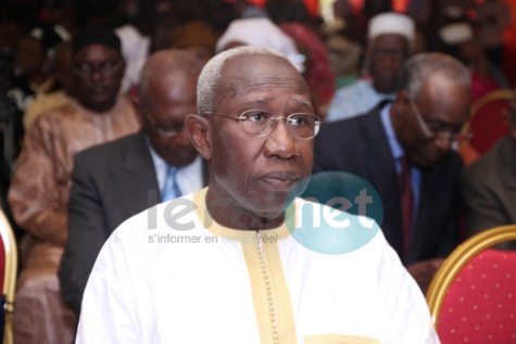 Sortie d'un livre sur Baba Maal : De hautes personnalités honorent l'artiste (images)