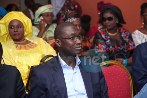 Sortie d'un livre sur Baba Maal : De hautes personnalités honorent l'artiste (images)
