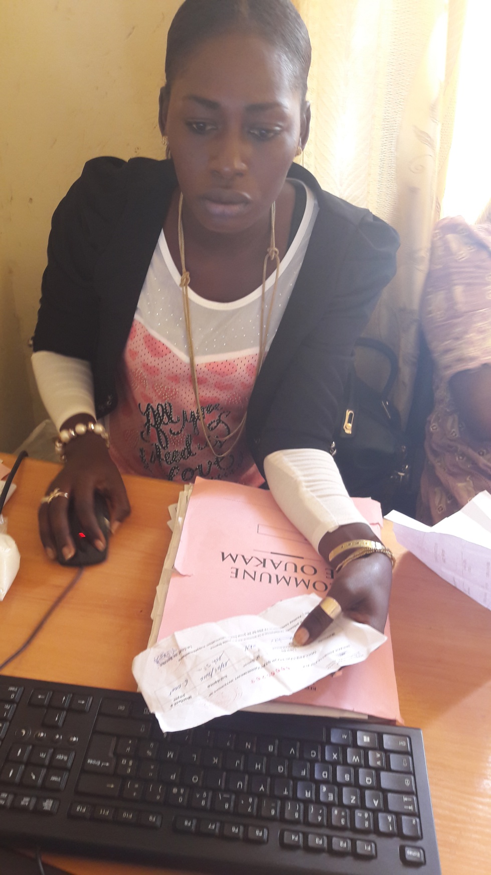 La mairie de Ouakam pose des sabots sur des voitures garées devant le domicile de leurs propriétaires