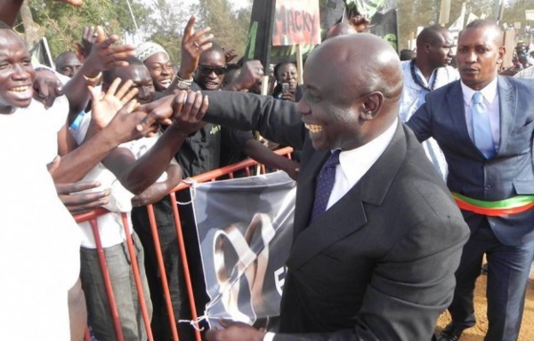 Idrissa Seck, "The real one !" - Par Cherif Ben Amar Ndiaye