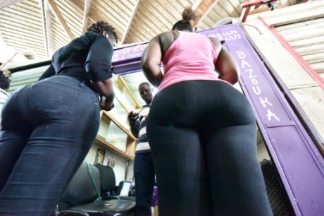 Le «grossifesse», la mode dont les Ivoiriennes sont folles