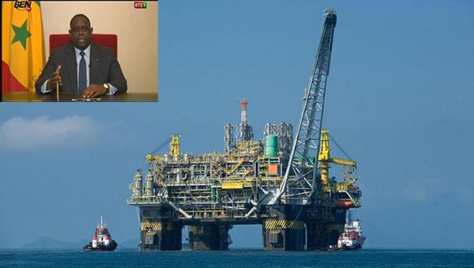 Les perspectives nées de la découverte de gaz devraient régler les problèmes d’énergie, selon Macky Sall