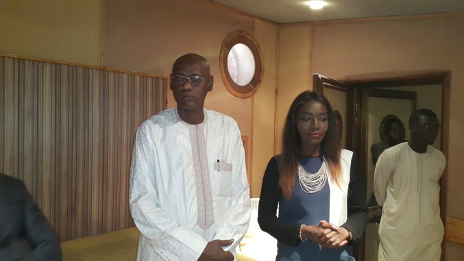 Youssou Touré sur Fem Fm