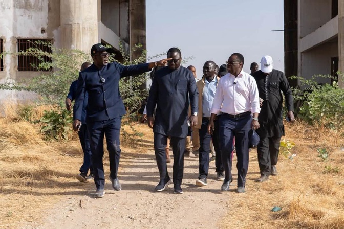 Visite d’Amadou Moustapha Ndieck Sarré à Sandiara : Aliou Gning, maire de la Commune, adresse une lettre de protestation au ministre