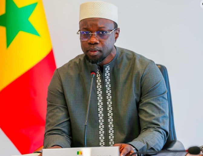 Grands projets ferroviaires nationaux : Le Premier ministre Ousmane Sonko a présidé une réunion stratégique, ce vendredi