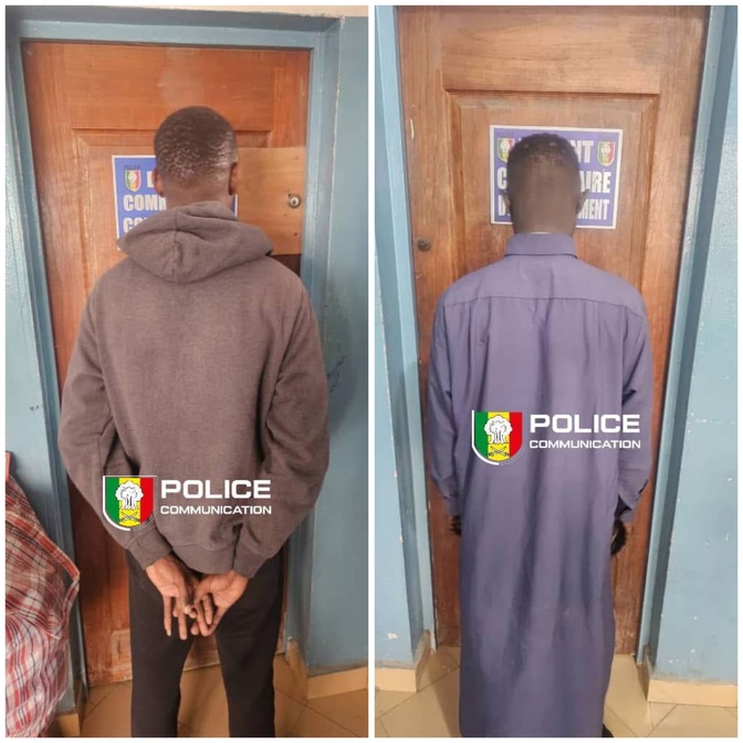 Démantèlement d’un réseau de faussaires à Grand Yoff : deux individus interpellés