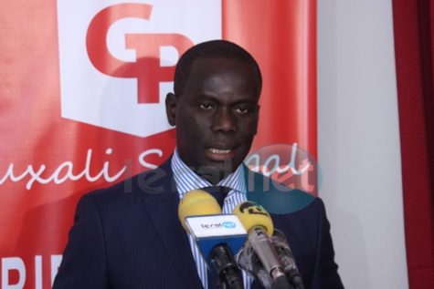 Les images de la cérémonie de présentation du programme "Suxali Sénégal" du Grand Parti