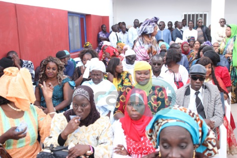 Les images de la cérémonie de présentation du programme "Suxali Sénégal" du Grand Parti