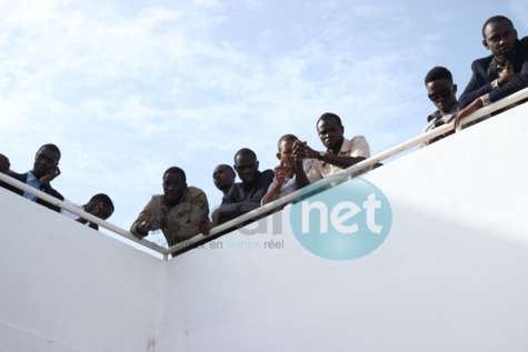 Les images de la cérémonie de présentation du programme "Suxali Sénégal" du Grand Parti