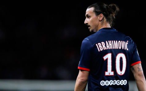 PSG : Ibrahimovic annonce son départ : "Je suis arrivé comme un roi, je pars comme une légende"
