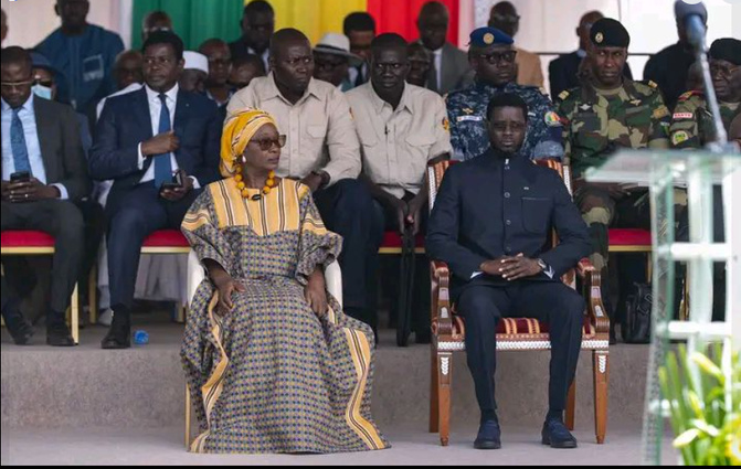 Pose de la première pierre de l’École des Avocats : Une étape historique franchie à Diamniadio Pose de la première pierre de l’École des Avocats : Une étape historique franchie à Diamniadio