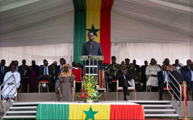 Pose de la première pierre de l’École des Avocats : Une étape historique franchie à Diamniadio Pose de la première pierre de l’École des Avocats : Une étape historique franchie à Diamniadio