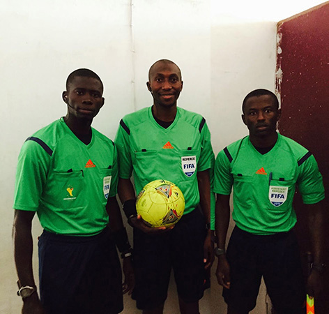 JO 2016 - Un trio sénégalais représentera pour la première fois le continent JO 2016 - Un trio sénégalais représentera pour la première fois le continent