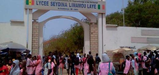 Guédiawaye : Fatou Kiné Diop, élève au lycée Seydina Limamou Laye, portée disparue