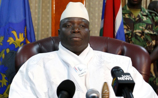 Panama Papers : Le clan Jammeh pris dans les îles Vierges