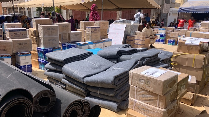 Tivaouane Peulh-Niague : la mairie investit 16 millions FCFA dans l’éducation mais les défis persistent Tivaouane Peulh-Niague : la mairie investit 16 millions FCFA dans l’éducation mais les défis persistent