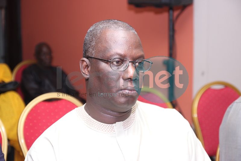 Images- Abdoul Mbaye lance l'Alliance pour la Citoyenneté et le Travail (Act)