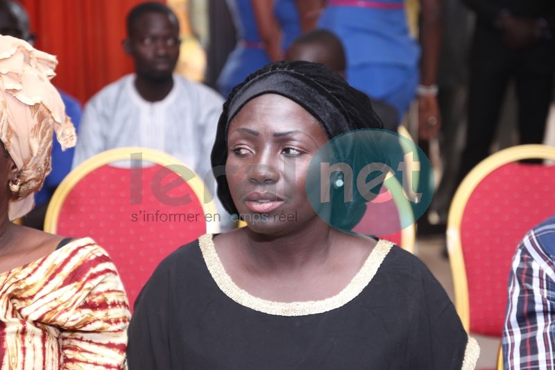 Images- Abdoul Mbaye lance l'Alliance pour la Citoyenneté et le Travail (Act)