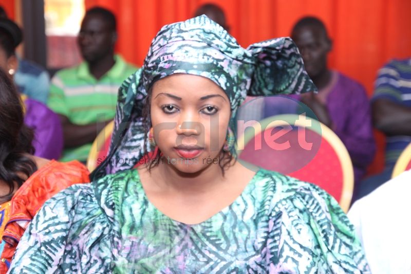 Images-Lancement du parti de Abdoul Mbaye "Act" : Notre parti sera différent des autres où il y a des politiciens professionnels" 